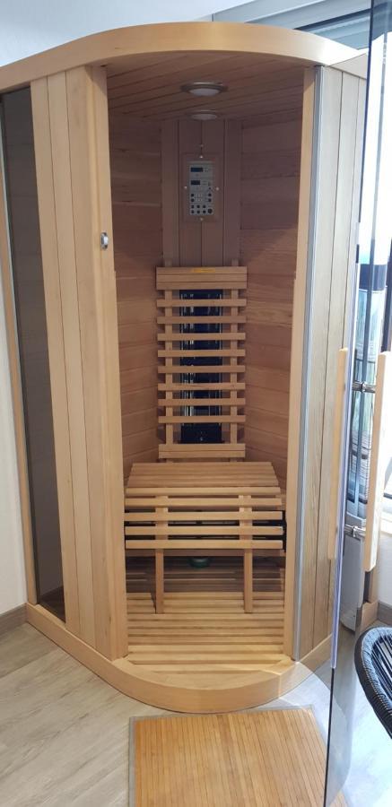 Studio Avec Sauna Au Calme A 15 Min De Colmar Trois-Épis Екстериор снимка